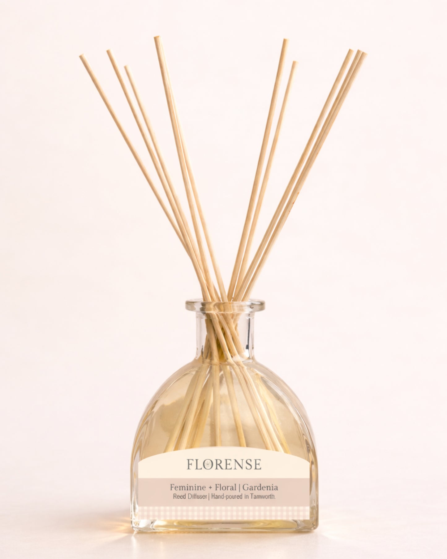Apothecary Diffuser | Feminine + Floral - Gardenia