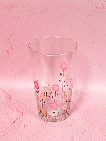 Hand-painted Vase | Wild Florals | Personalise Me!