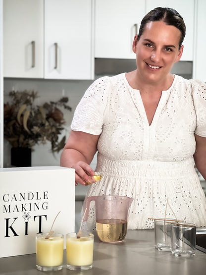 Candle Making Kit