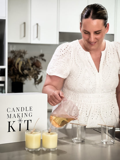 Candle Making Kit