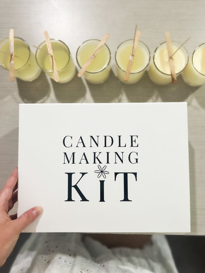 Candle Making Kit