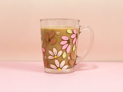 Hand-Painted Coffee Mug - Gigi