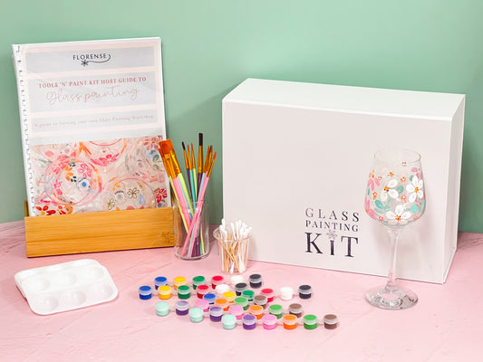 The Party Painting Kit - Paint 'n' Tools