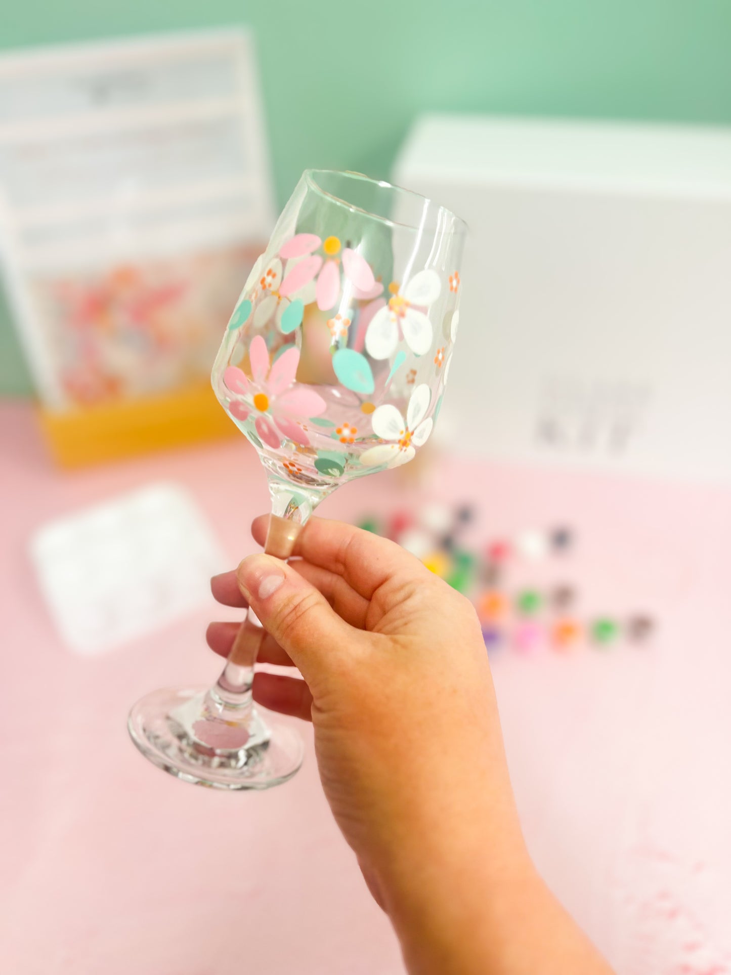 The Party Painting Kit - Paint 'n' Tools
