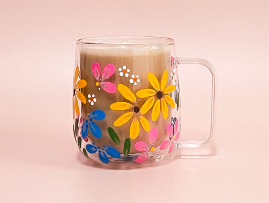 Hand-painted DW Mug | Kai