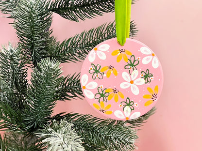 Hand-painted Ornament | Twinkle