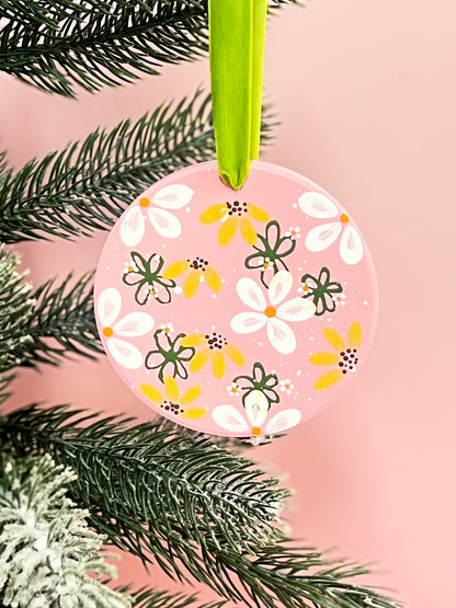 Hand-painted Ornament | Twinkle