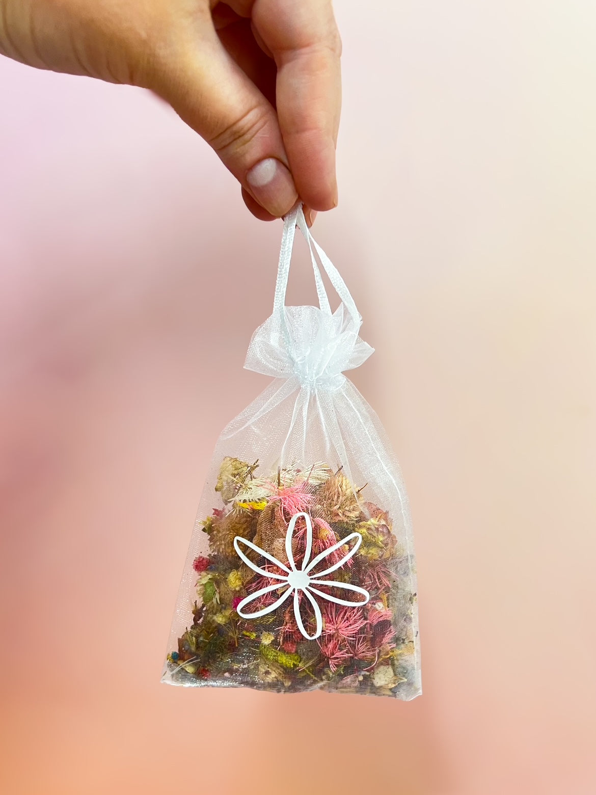 Potpourri Bag + Oil