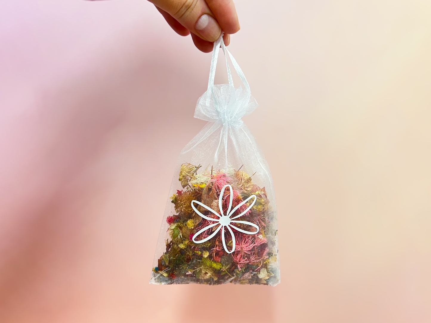 Potpourri Bag + Oil