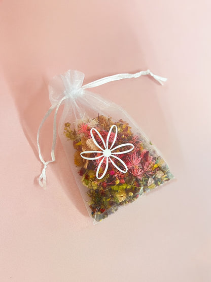 Potpourri Bag + Oil