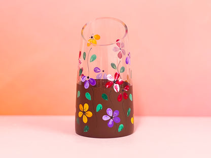 Hand-painted Vase | Betty