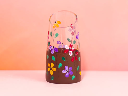 Hand-painted Vase | Betty