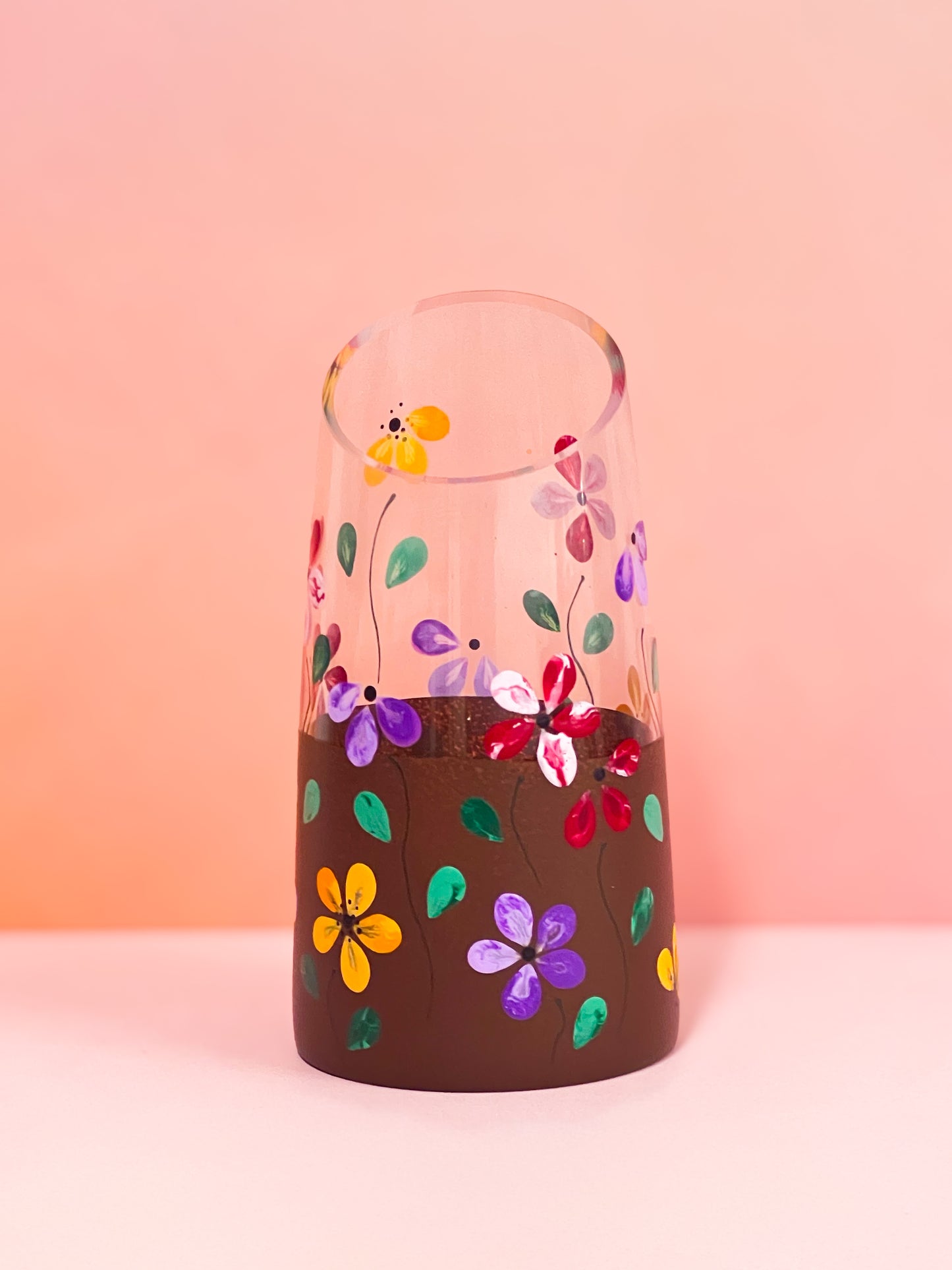 Hand-painted Vase | Betty