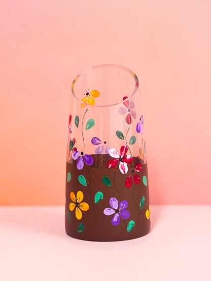Hand-painted Vase | Betty