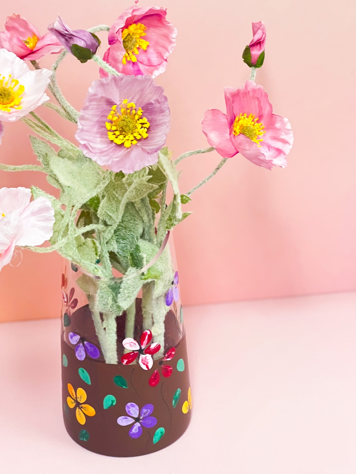 Hand-painted Vase | Betty