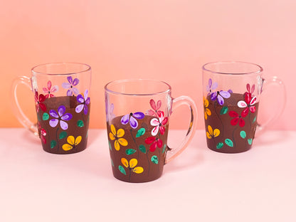 Hand-Painted Coffee Mug - Betty