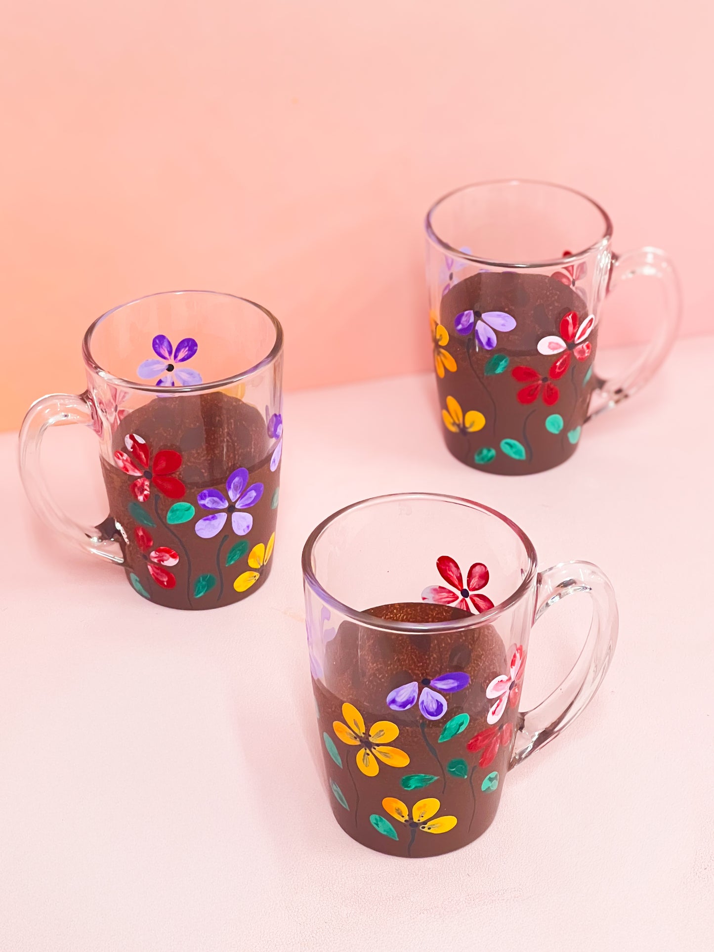 Hand-Painted Coffee Mug - Betty