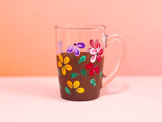 Hand-Painted Coffee Mug - Betty