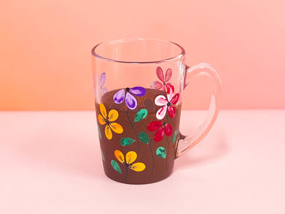 Hand-Painted Coffee Mug - Betty
