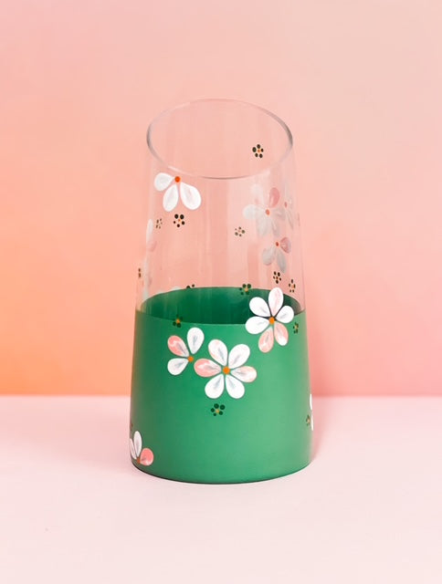 Hand-painted Vase | Willow