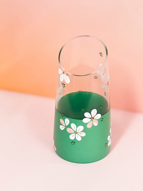 Hand-painted Vase | Willow