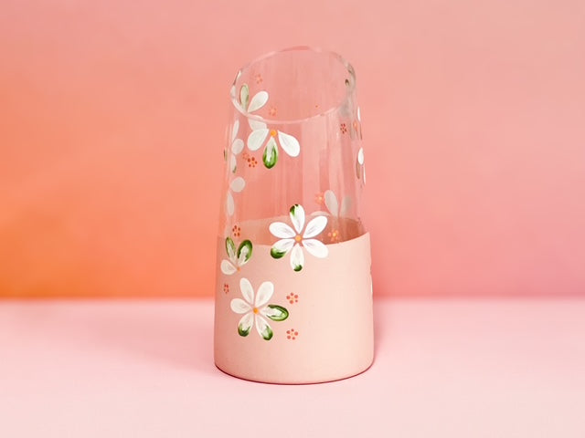 Hand-painted Vase | Pippa
