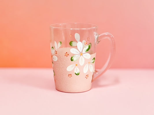 Hand-Painted Coffee Mug - Pippa