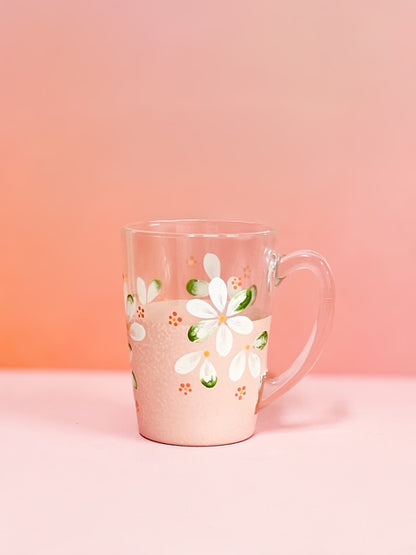 Hand-Painted Coffee Mug - Pippa