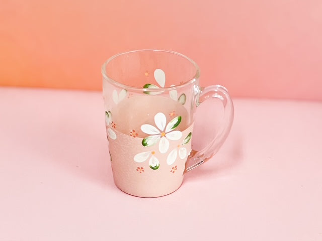 Hand-Painted Coffee Mug - Pippa