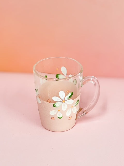 Hand-Painted Coffee Mug - Pippa