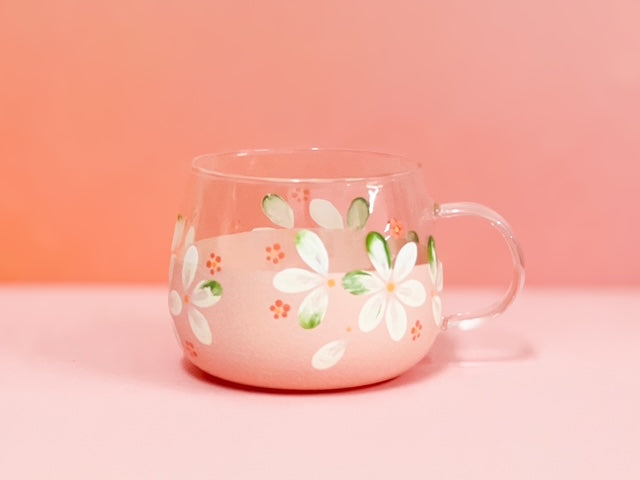 Hand-painted Hug Mug - Pippa