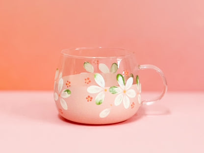 Hand-painted Hug Mug - Pippa