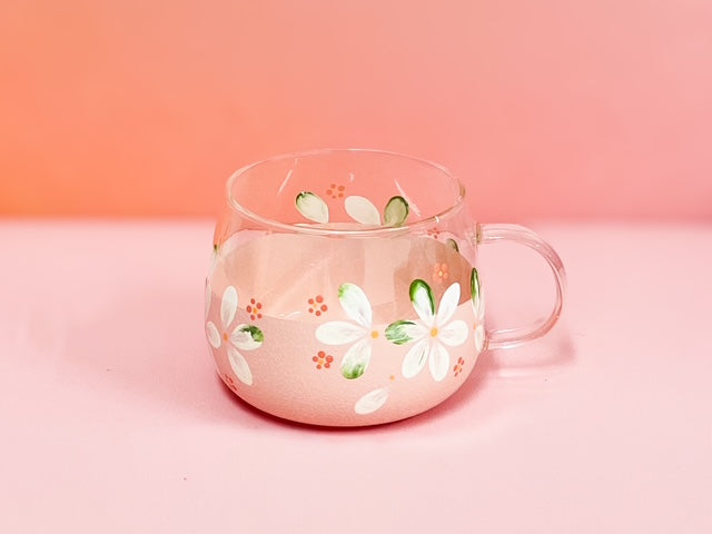 Hand-painted Hug Mug - Pippa
