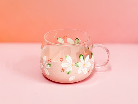 Hand-painted Hug Mug - Pippa