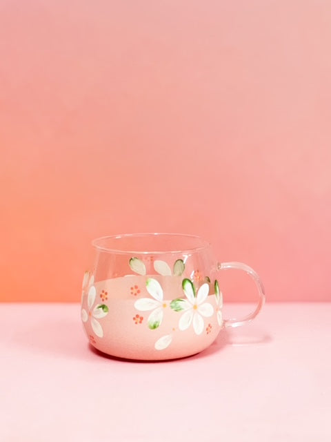 Hand-painted Hug Mug - Pippa
