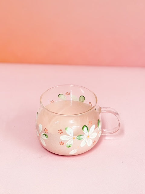 Hand-painted Hug Mug - Pippa