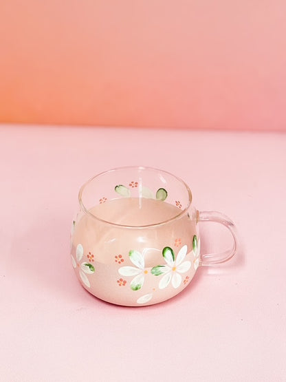 Hand-painted Hug Mug - Pippa