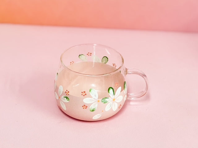 Hand-painted Hug Mug - Pippa