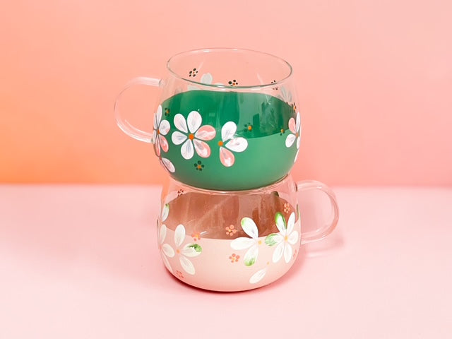 Hand-painted Hug Mug - Pippa