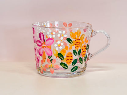 Hand-painted Cuppa Mug - Alani