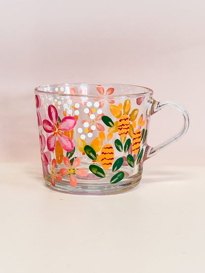 Hand-painted Cuppa Mug - Alani