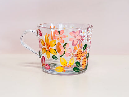 Hand-painted Cuppa Mug - Alani