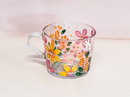 Hand-painted Cuppa Mug - Alani