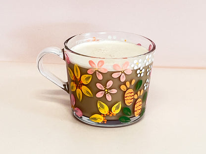 Hand-painted Cuppa Mug - Alani