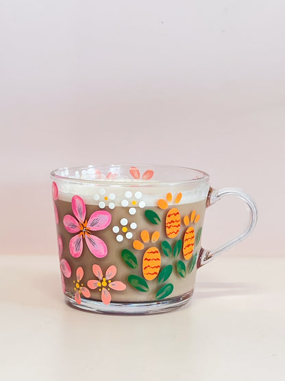 Hand-painted Cuppa Mug - Alani