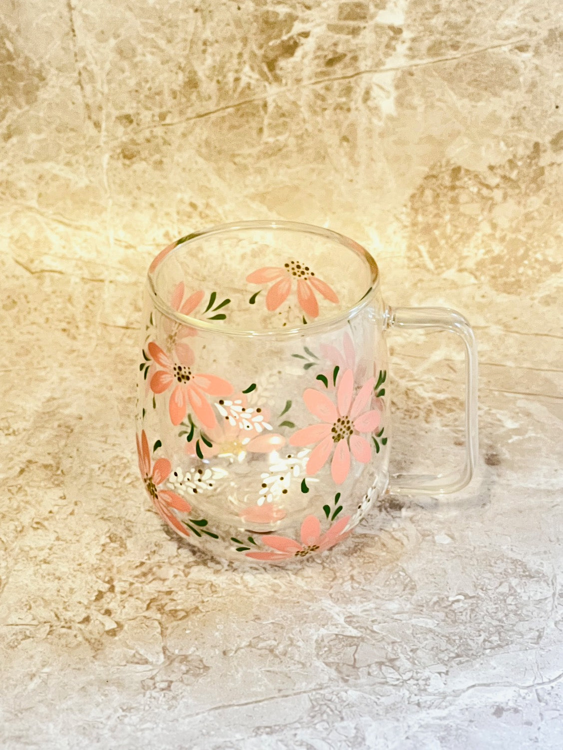 Hand-painted DW Mug - Cressida