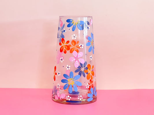 Hand-painted Vase - Felicity