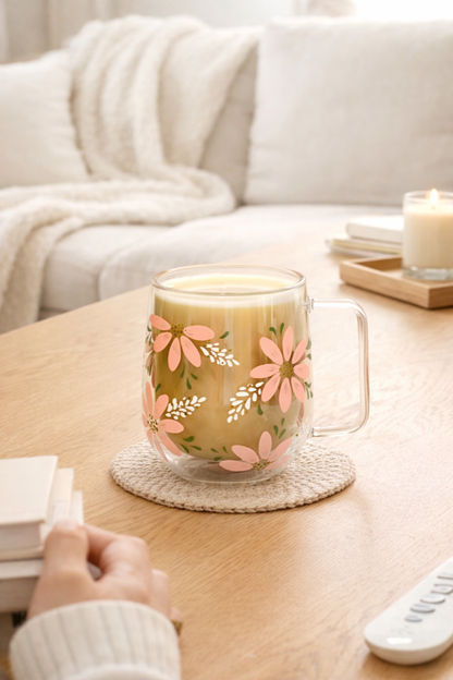 Hand-painted DW Mug - Cressida