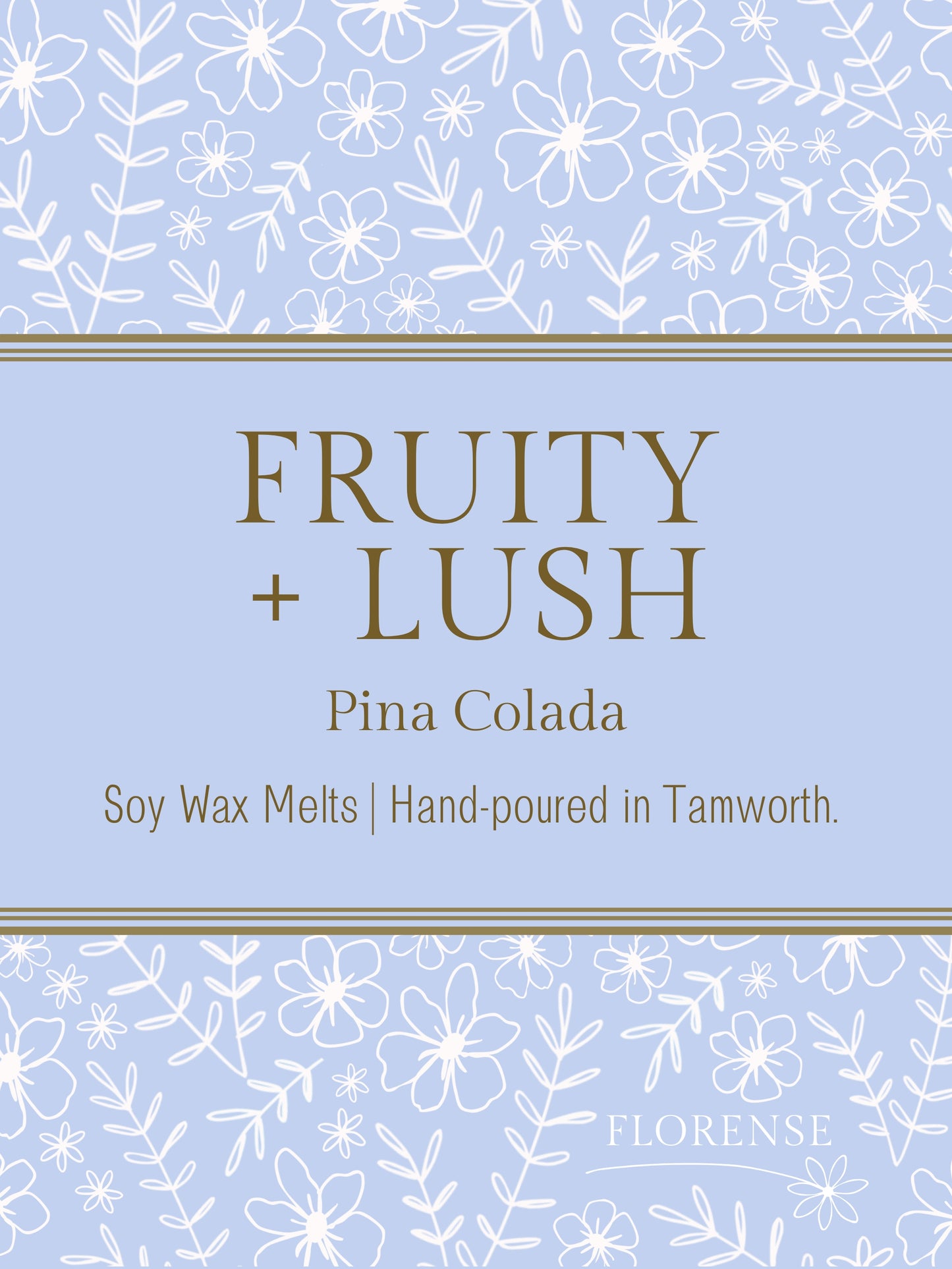 Soy Wax Melts