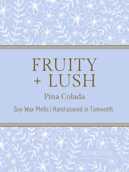 Soy Wax Melts